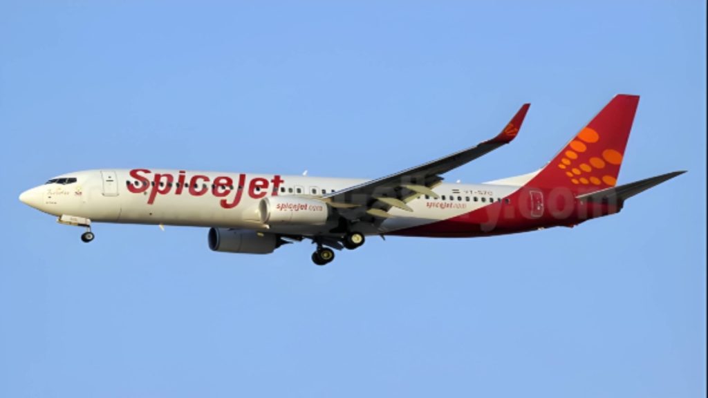 SpiceJet Achieves Impressive Q4 Profit and Annual Turnaround