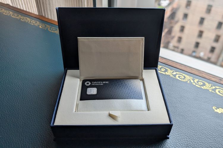 The Chase Sapphire Reserve Credit Card Gets a Refresh: New Perks and Increased Fees