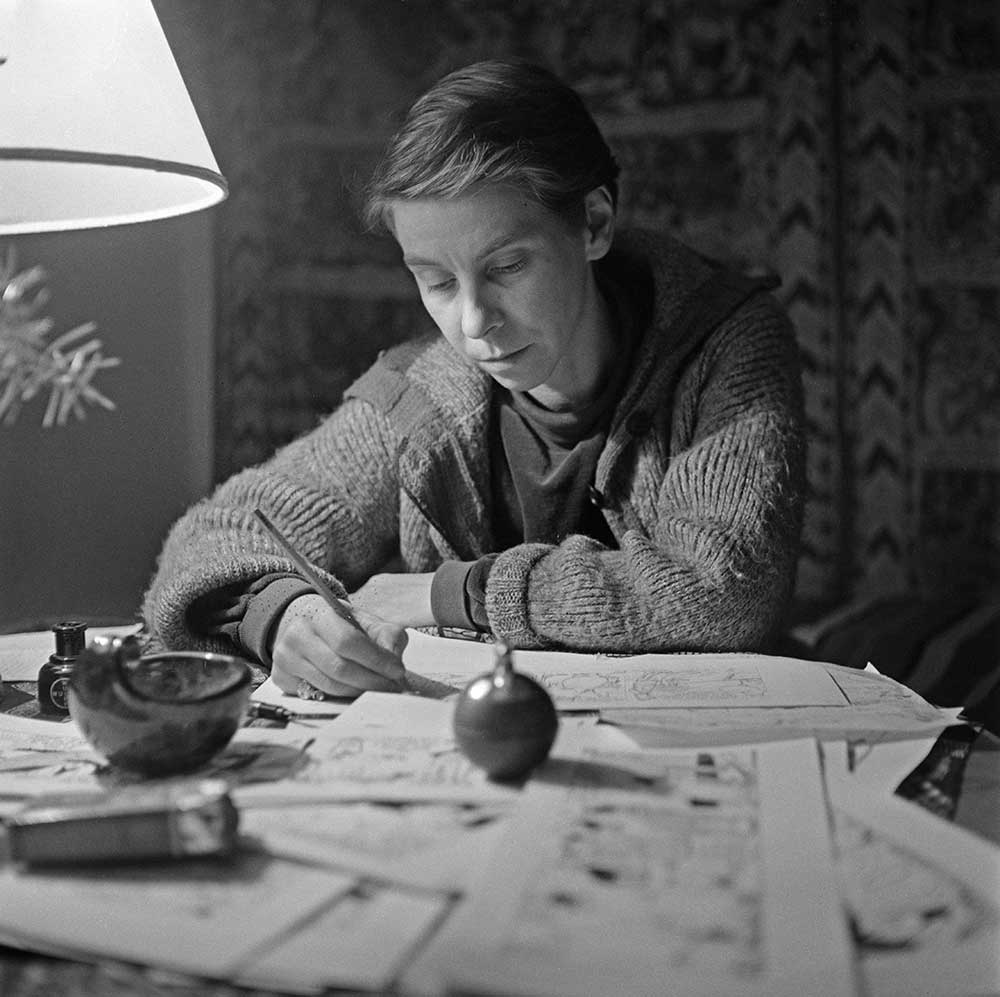 Understanding the Timeless Appeal of Tove Jansson’s Moomins