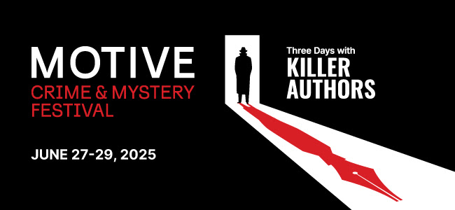 MOTIVE Festival Set to Highlight Acclaimed Authors in Toronto