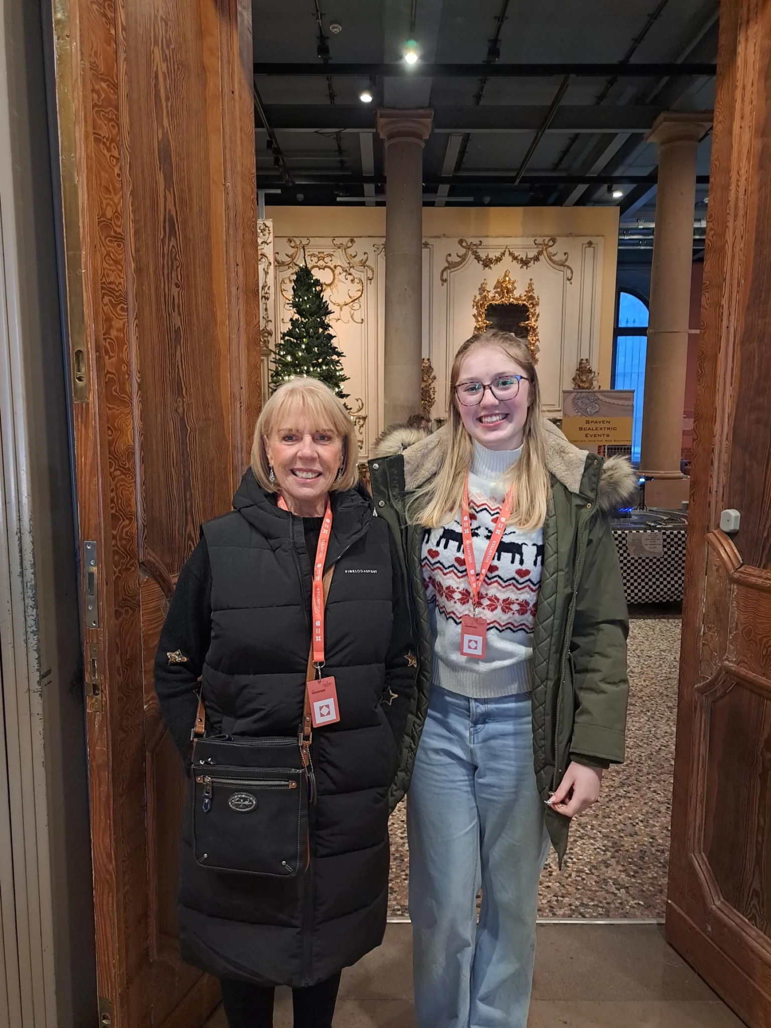 Discovering Community Through Volunteerism: A Focus on Sue