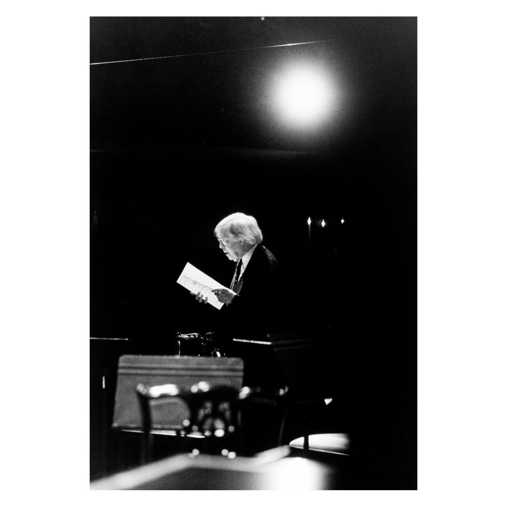 Celebrating the Life and Achievements of Charles Wadsworth in Chamber Music