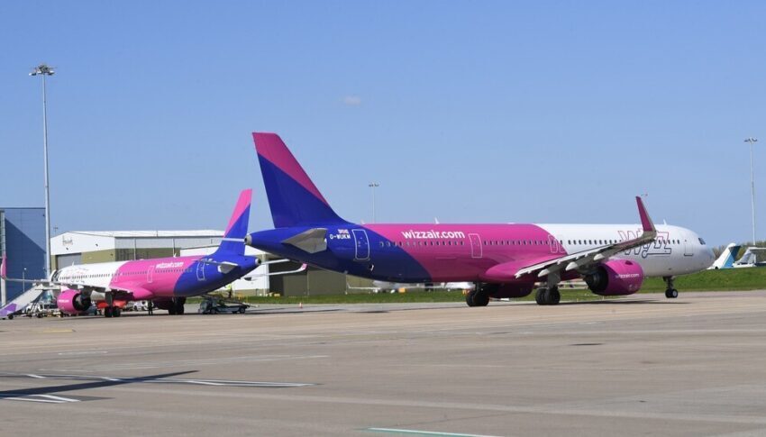 Wizz Air Introduces New Flight Routes from Craiova to Memmingen and Bari