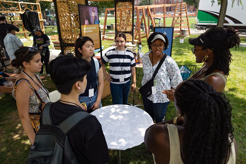Connecting Generations: Celebrating Stories at Cultural Festivals