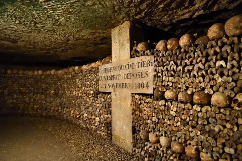 Uncovering Paris’ Enigmatic Underground Treasures