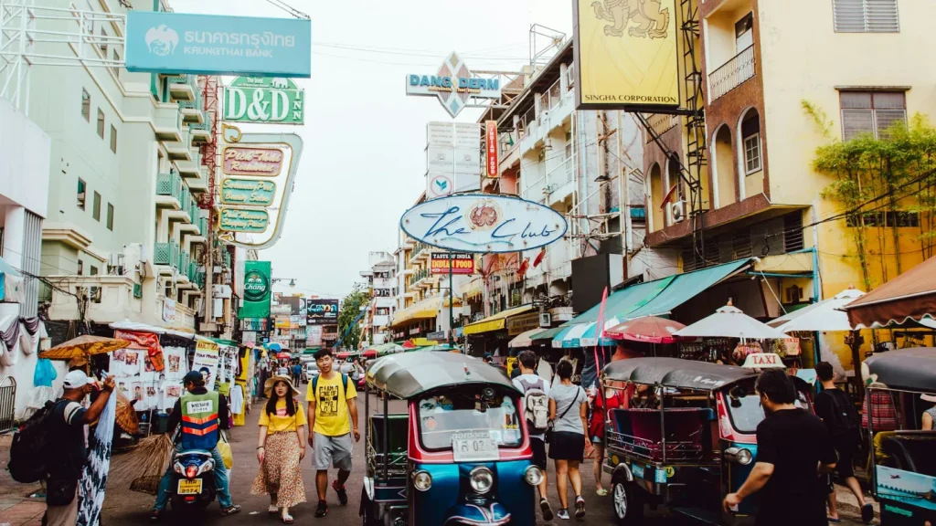 Thailand Implements Border Restrictions, Affecting Travelers