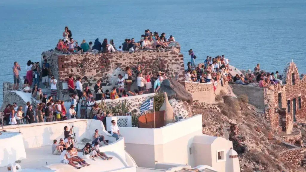 Greece Implements New Tourist Fees to Manage Overtourism