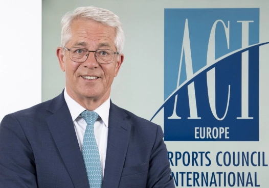 New Leadership for European Airports Association: A Catalyst for Change