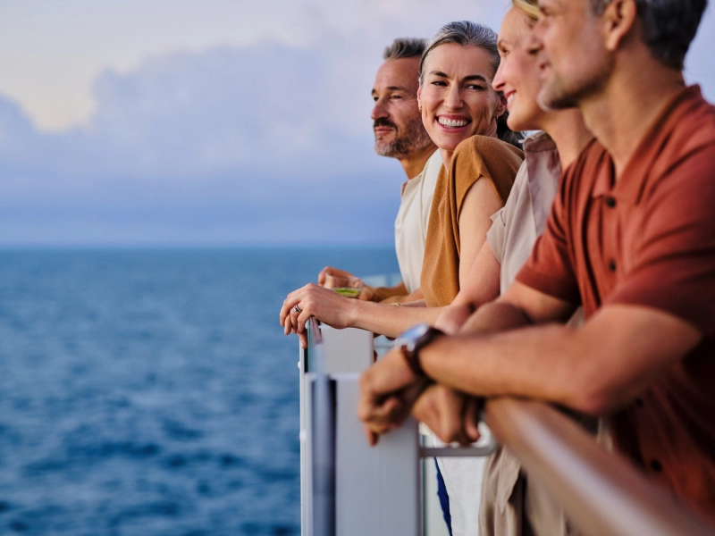 Silversea Unveils a Unique Reunion Voyage for 2026