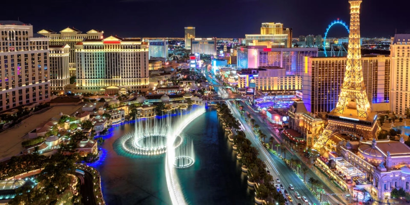 Enhanced Flight Capacity for CES 2026 Demonstrates Travel Resilience