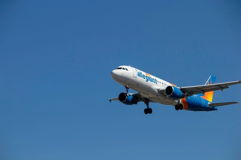 Allegiant Travel Company’s May 2025 Passenger Traffic Overview