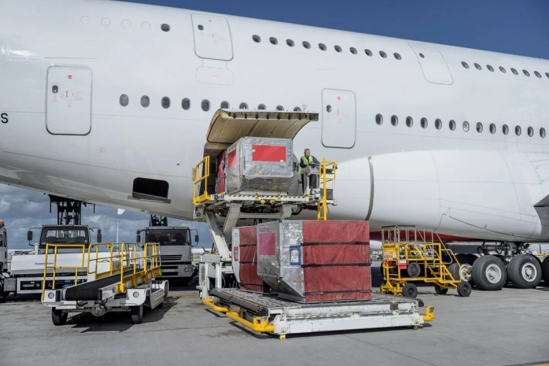 Global Air Cargo Demand Grows 2.2% in May Amid Trade Challenges