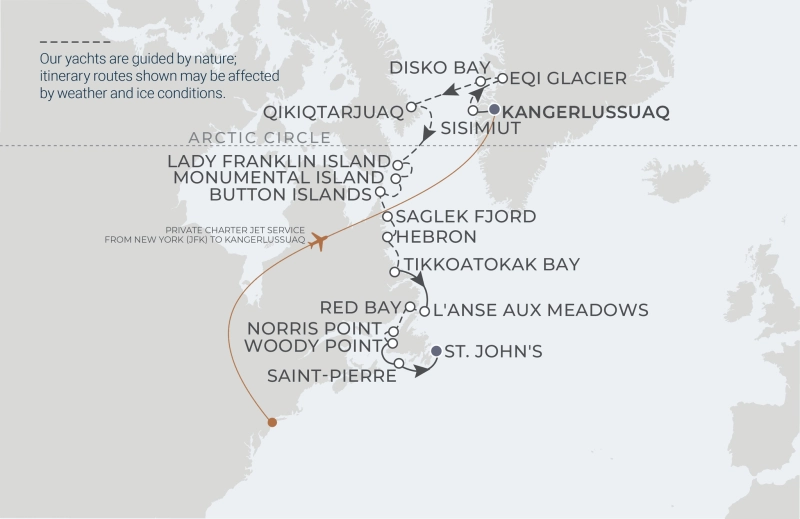 New Arctic Expedition by Atlas Ocean Voyages Scheduled for 2026