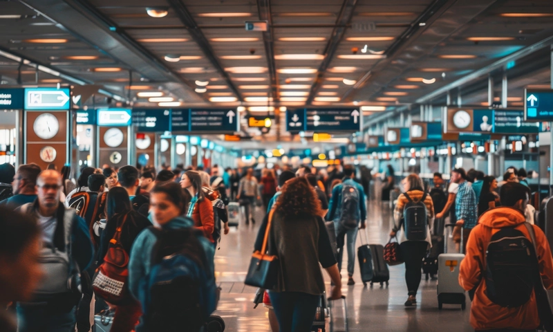 Trends in European Airline Passenger Traffic Growth