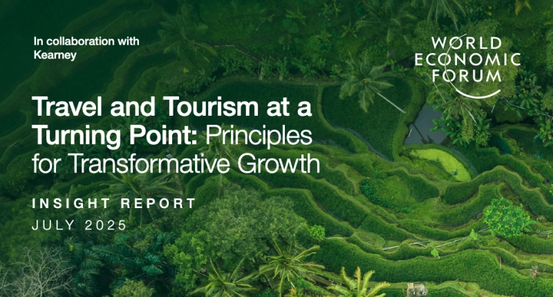 The Future of Global Tourism: Expected Visits to Reach 30 Billion by 2034