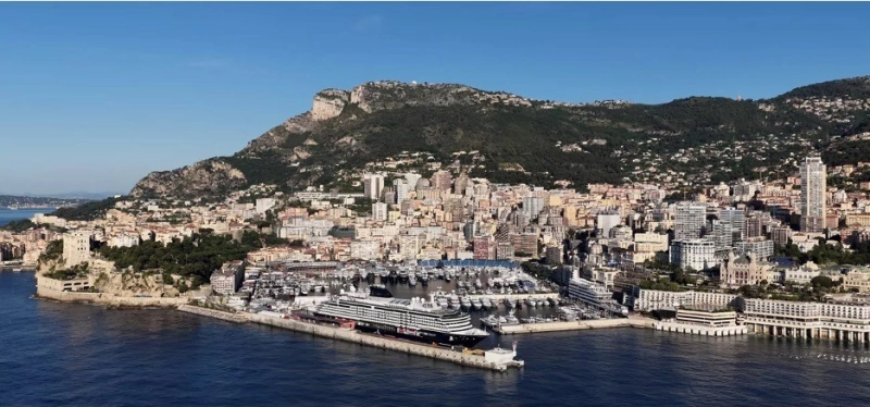 Explora Journeys Gears Up for an Unforgettable 2026 Formula 1 Grand Prix in Monaco