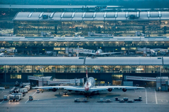 Heathrow Breaks New Passenger Records in Early 2025