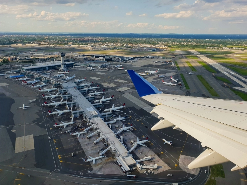 Gulf Air Reintroduces Service to the U.S. with New JFK Terminal Partnership
