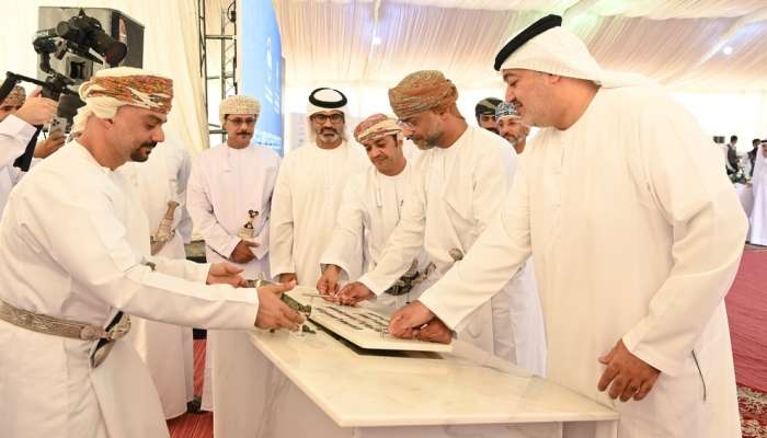 OMR80 Million Tourism Complex Unveiled in Salalah