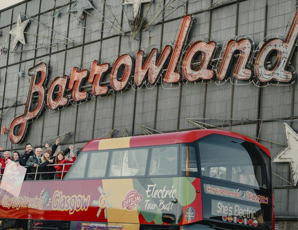The Allure of The Barras Market: A Tourist Hotspot
