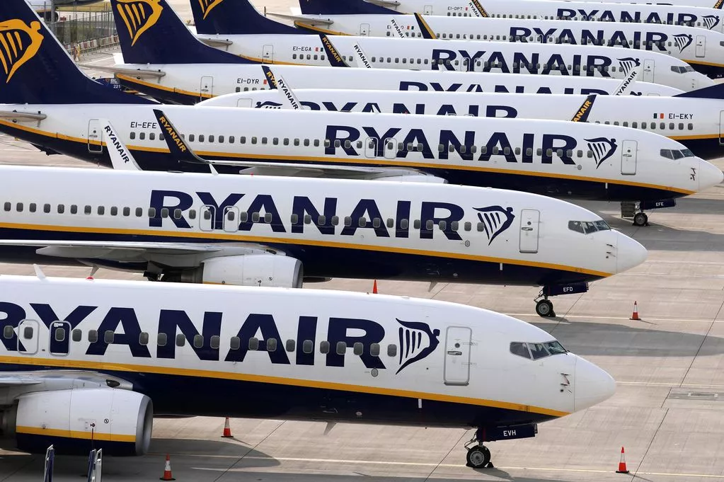 Ryanair’s Flight Cancellations Create Holiday Travel Headaches for UK Tourists