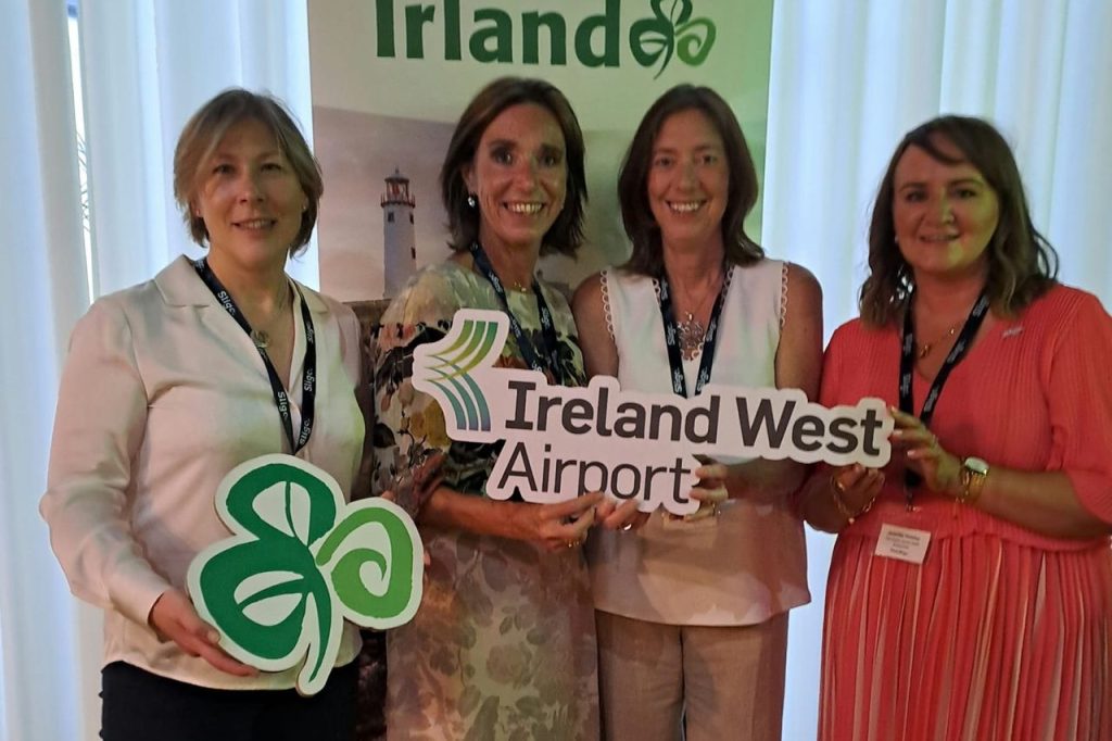 Promoting Sligo as a Premier Tourism Spot for German Visitors