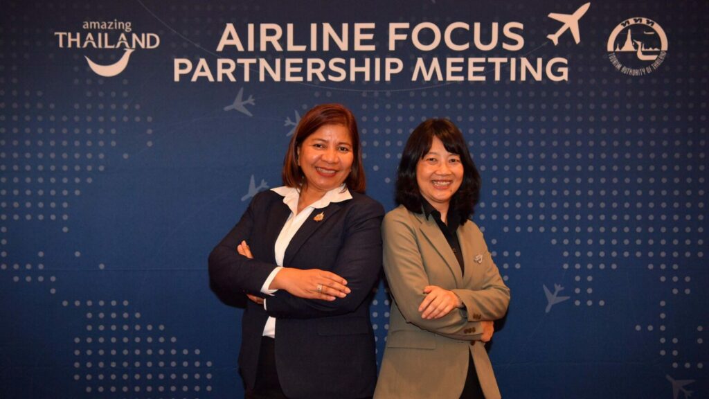 Thailand’s Tourism Authority Collaborates with Airlines for Enhanced Travel Experience