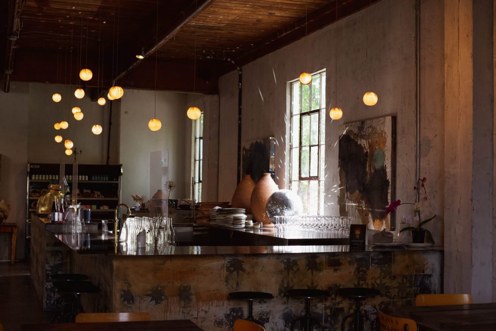 La Fabrique: A Hub of Music and Wine in Mount Pleasant