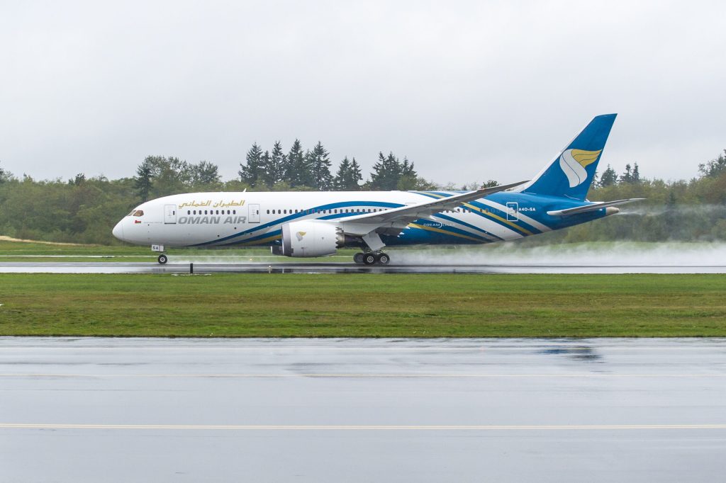 Oman Air’s Remarkable Surge in Point-to-Point Passenger Traffic