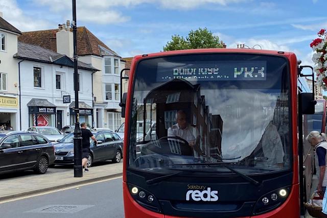 Free Bus Travel for Military Personnel and Veterans Announced