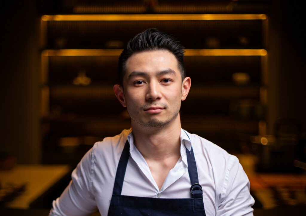 W Maldives Culinary Event: Dare to Taste with Reynold Poernomo