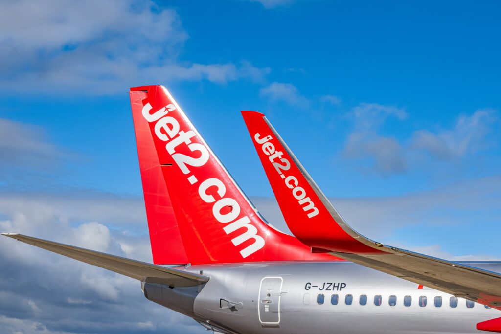 Jet2.com and Kyte Join Forces for Enhanced Corporate Travel Access