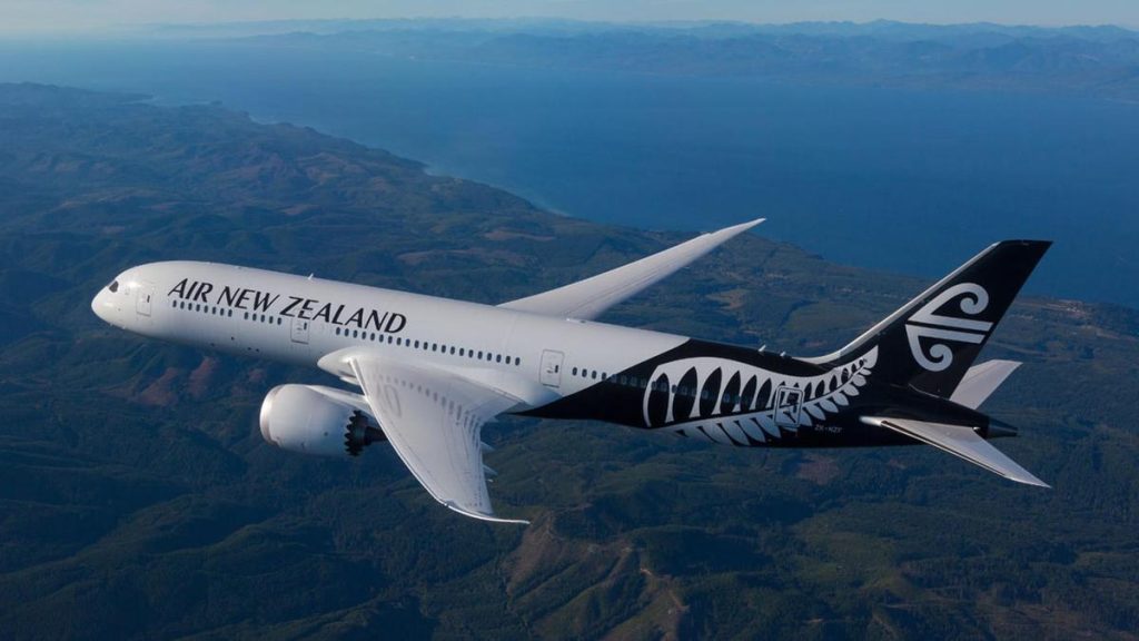 Air New Zealand Expands Summer Flights with 1.7 Million Seats Available to Australia