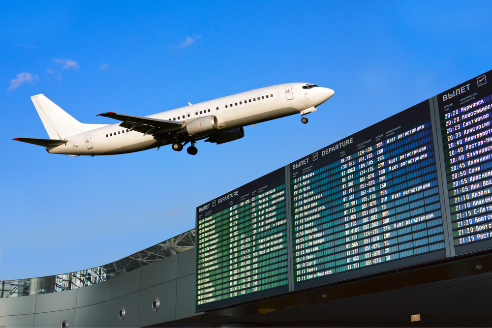 Groundbreaking AI Solution Enhances On-Time Performance for Airlines