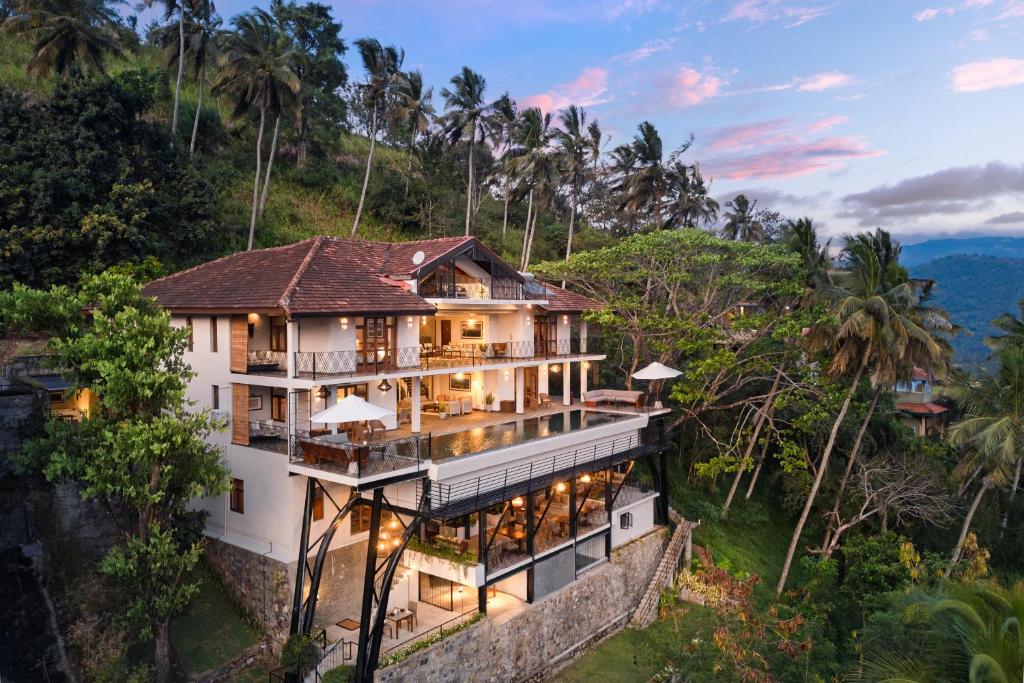 Discover Tranquility at Taru Villas LeVita: A Sanctuary in Sri Lanka