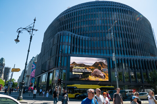 Discover the Vibrant Wonderful Indonesia Campaign Making Waves in Berlin
