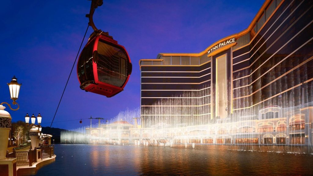 Wynn Macau and Wynn Palace Will Host Asia’s 50 Best Bars 2025 Awards