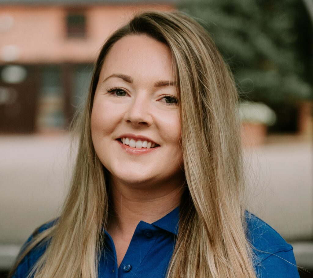 New Leadership at Gold Medal: Amy Sykes Takes the Helm