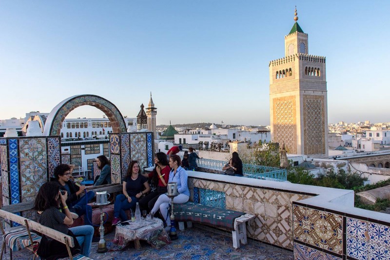 Tunisia’s Impressive Tourist Growth in Early 2025