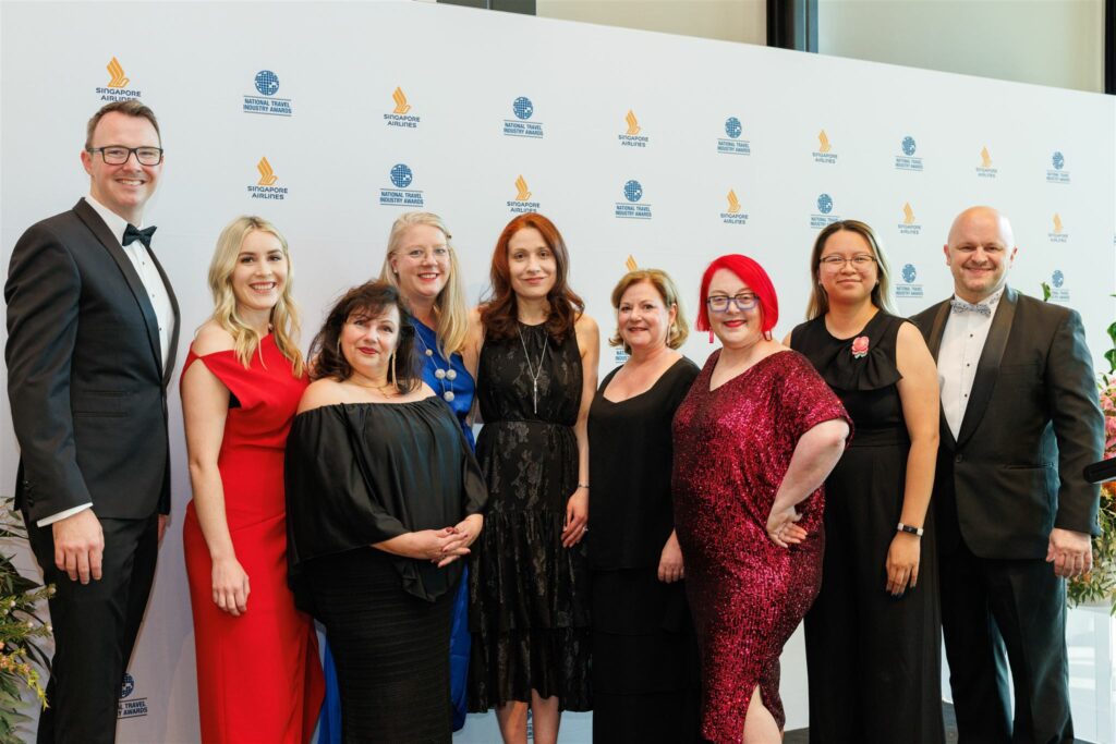 Exciting Prospects as National Travel Industry Awards Approaches