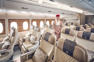 Emirates Launches Refurbished Boeing 777 Flights to Madrid