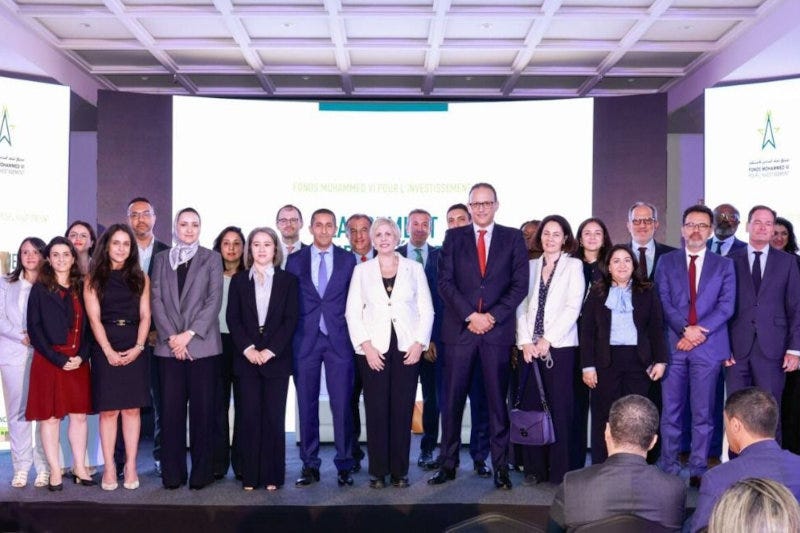 Enhancing Sustainable Tourism in Morocco Through Fund Management by Kasada Capital