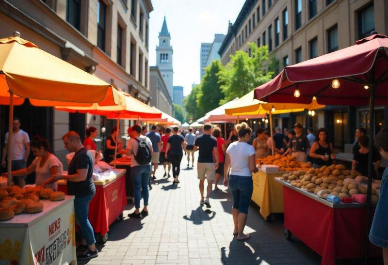 Pittsburgh’s Culinary Scene Celebrates a Decade of Flavor