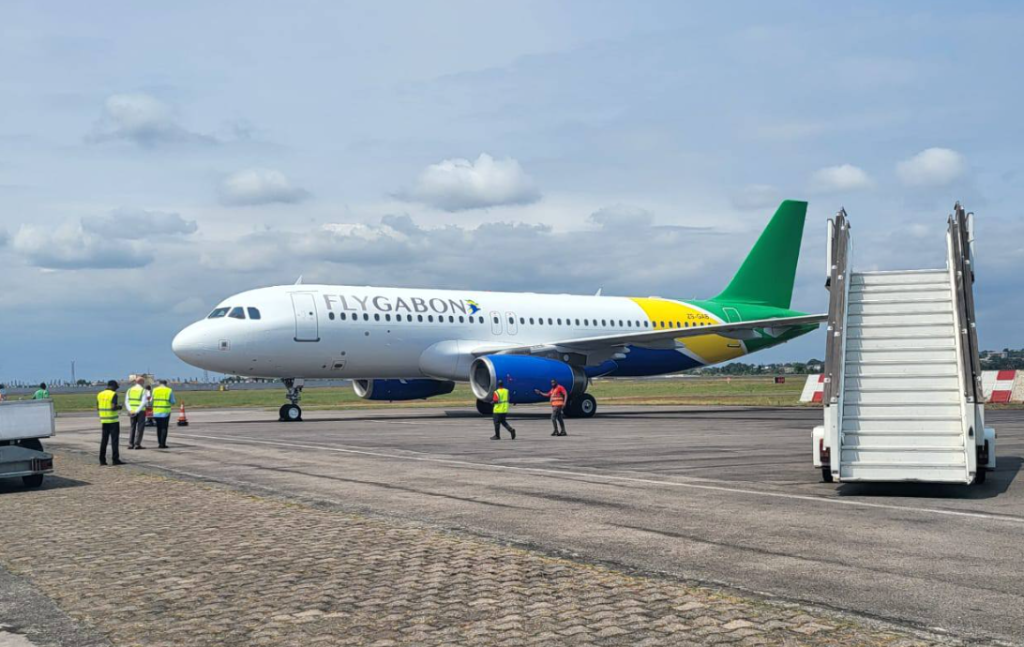 Fly Gabon Expands Horizons with New Aircraft Acquisition