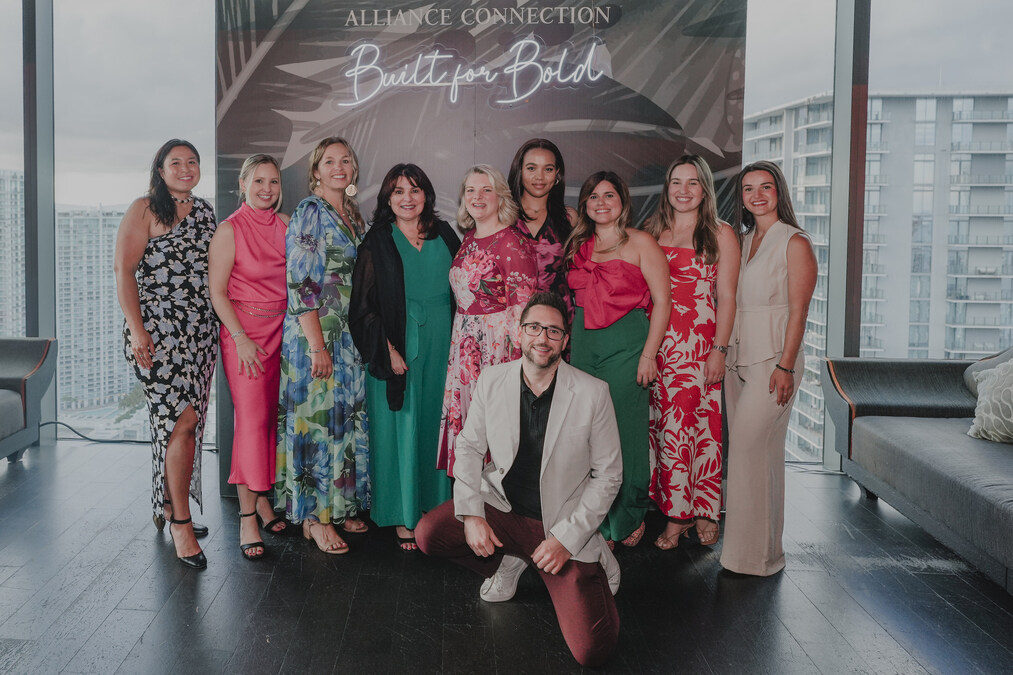 Alliance Connection’s 15-Year Anniversary Celebrated with SPARK® Launch