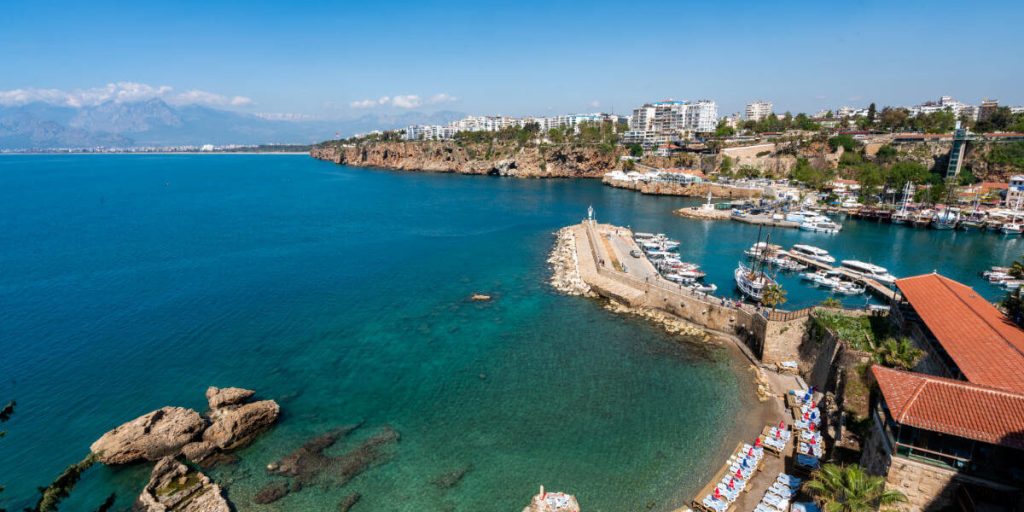 Unveiling Antalya: Your Guide to Top Attractions and Helpful Tips