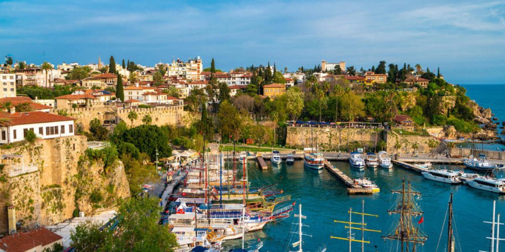 Captivating Antalya: Beaches, History, and Culture Unveiled