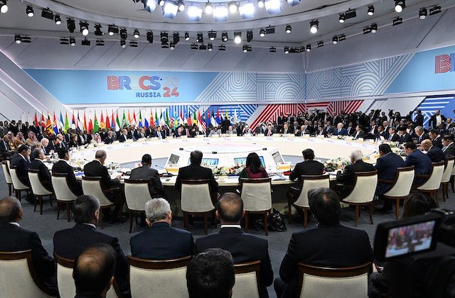 Impact of Political Attendance on Global Travel at the BRICS Summit