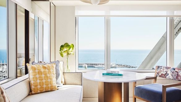 Hotel Arts Barcelona: A Future-Forward Vision for Travelers