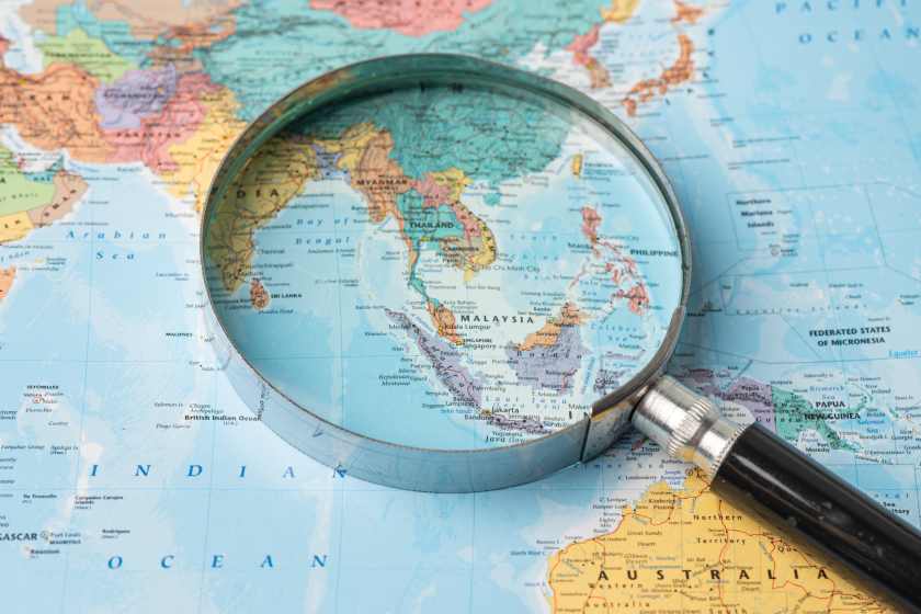 Southeast Asia Emerges as a Top Choice for Global Travelers Amidst Travel Disruptions